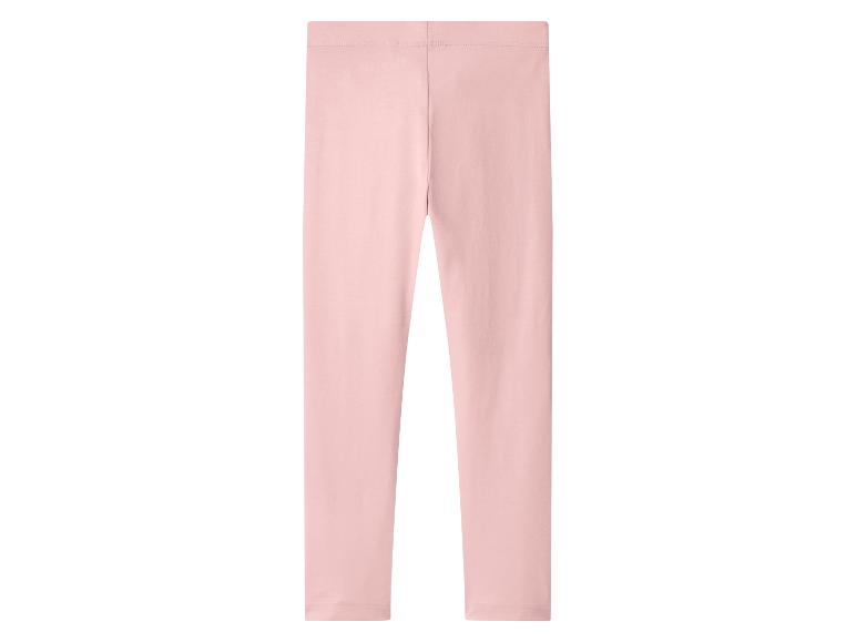 Lot de 3 leggings petite fille