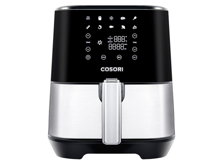 Aller en mode plein écran : Cosori Air fryer CP258-AF-DEU, 5,5 L - Image 1