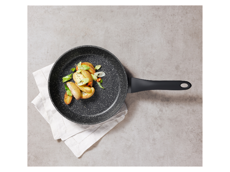 Poêle en aluminium 24 cm, pastel