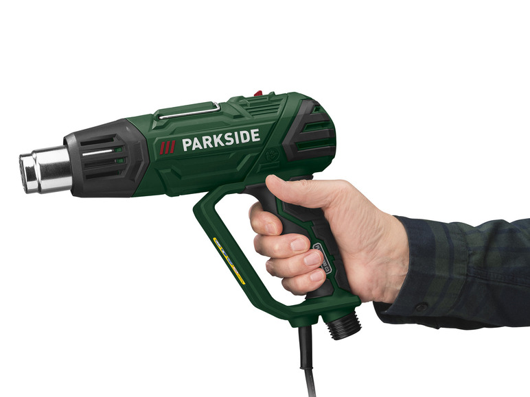 Aller en mode plein écran : PARKSIDE® Décapeur / Désherbeur thermique à manche long PLHLG 2000 C2, 2 000 W - Image 8