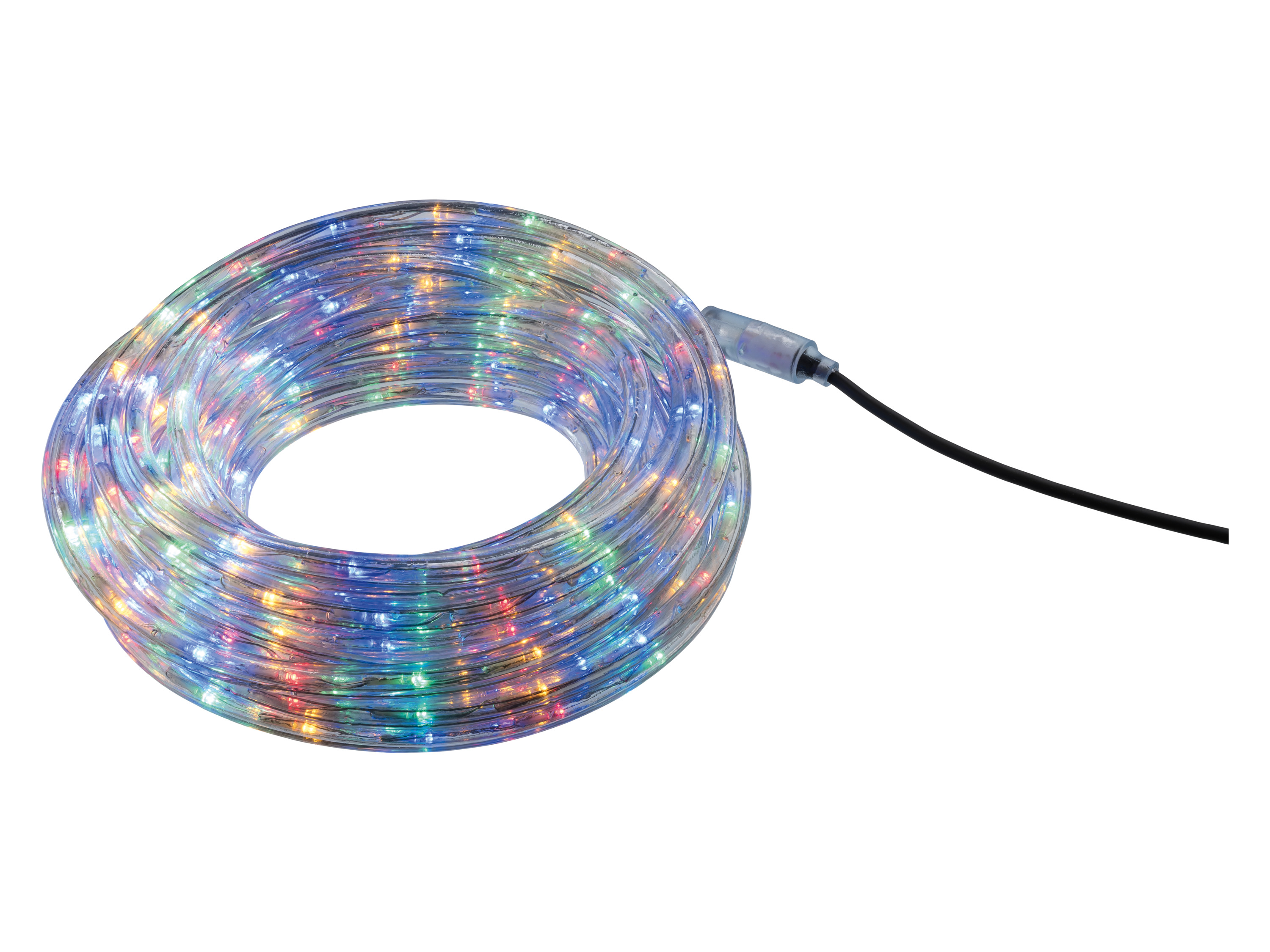 LIVARNO home Cordon lumineux à LED, 10 m (multicolore)