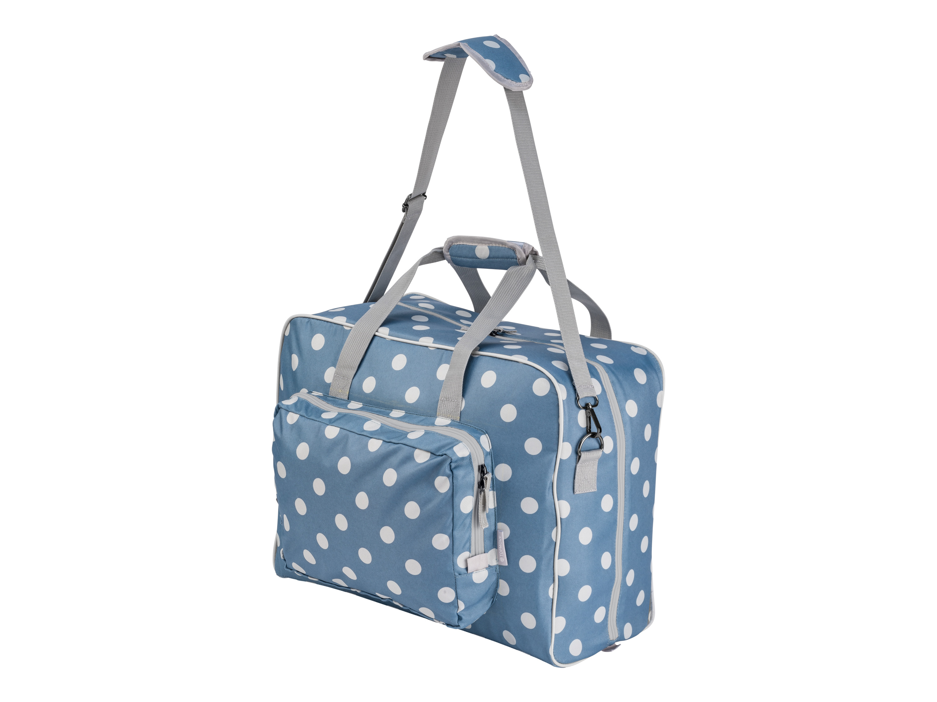 TOPMOVE® Sac pour machine à coudre (Poche avec ouverture sur tout le pourtour)