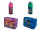 Bouteilles et boîtes à lunch Paw Patrol : Skye et Chase.