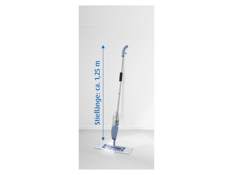 Aller en mode plein écran : AquaPur Lave-sol avec fonction spray - Image 3
