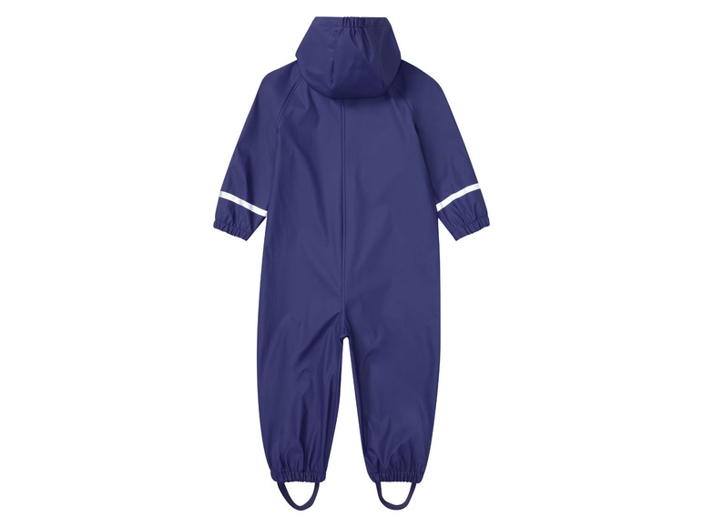 Aller en mode plein écran : lupilu® Combinaison coupe-vent et imperméable, petite fille - Image 4