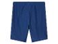 Shorts de bain bleu marine pour enfant.