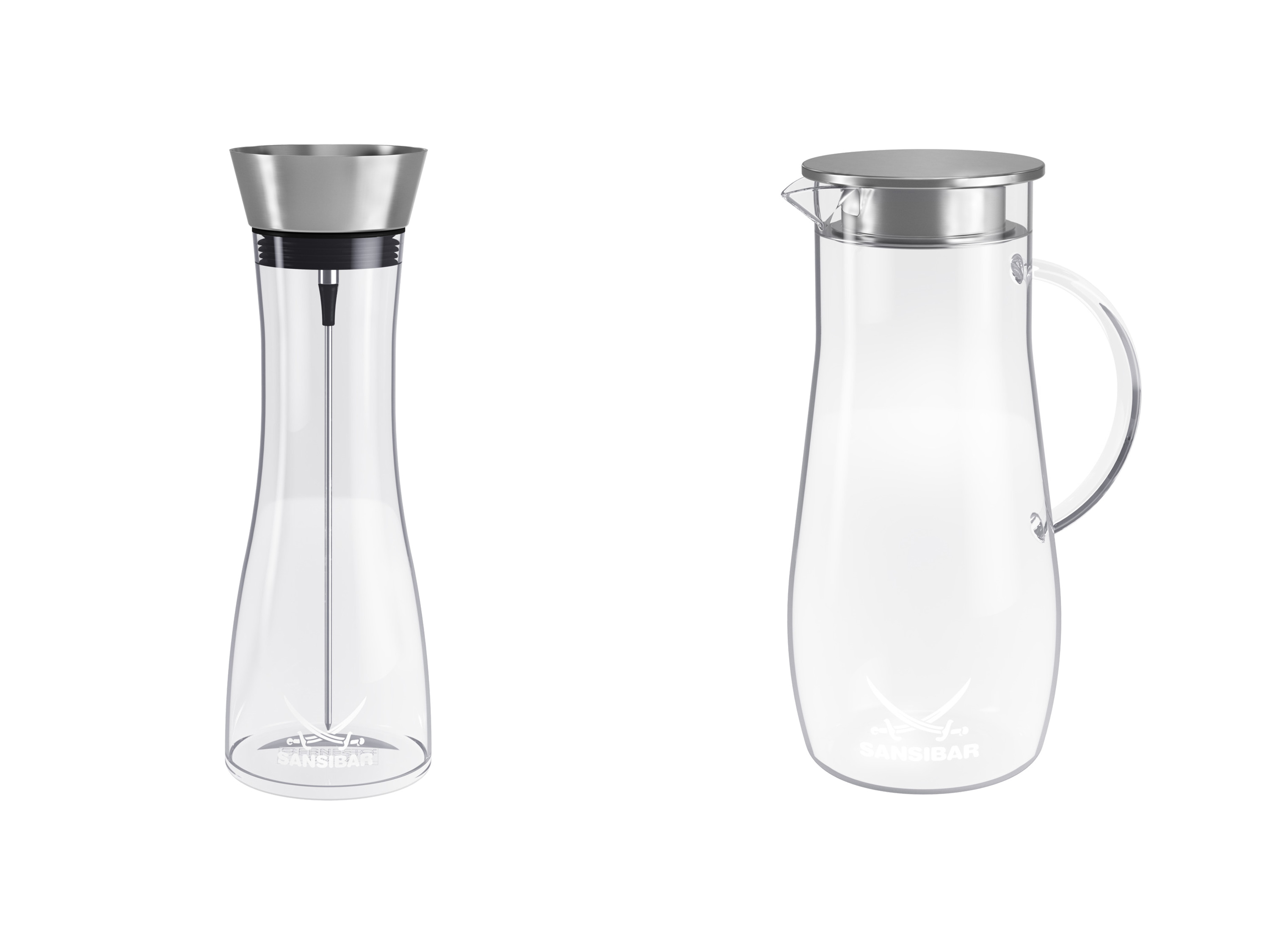 ERNESTO® Carafe à eau