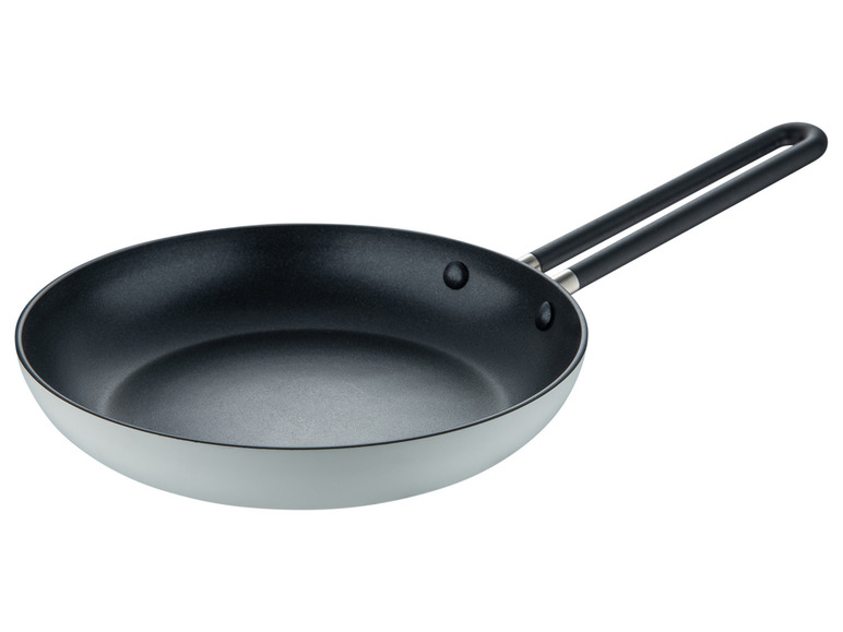 Aller en mode plein écran : Masterpro by ALESSI Poêle en aluminium, Ø 20 cm - Image 9