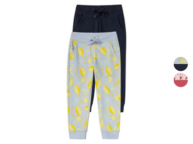 lupilu® Pantalon molletonné fille