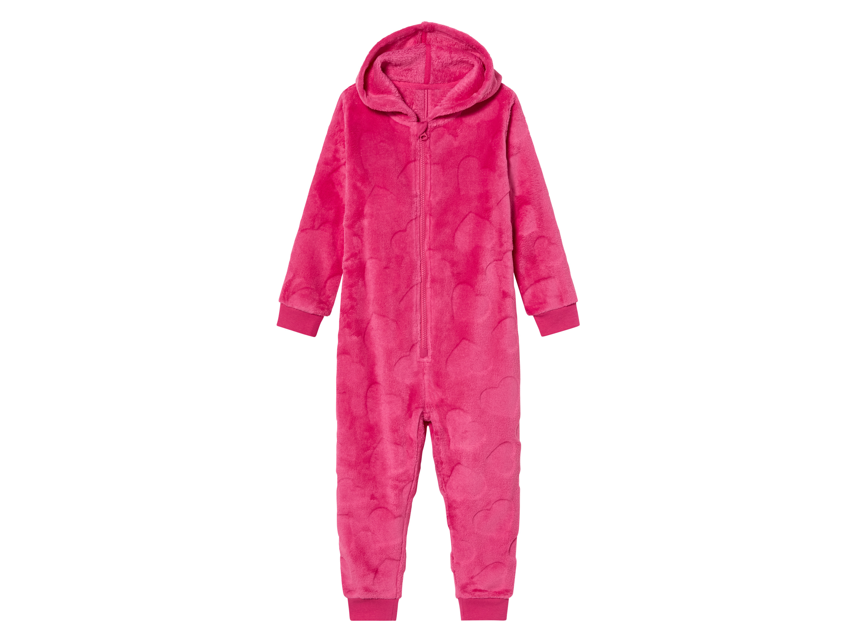 lupilu® Combinaison petite fille (2-4 ans, rose)
