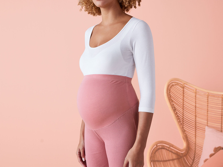 Aller en mode plein écran : esmara® Pyjama de grossesse femme - Image 15