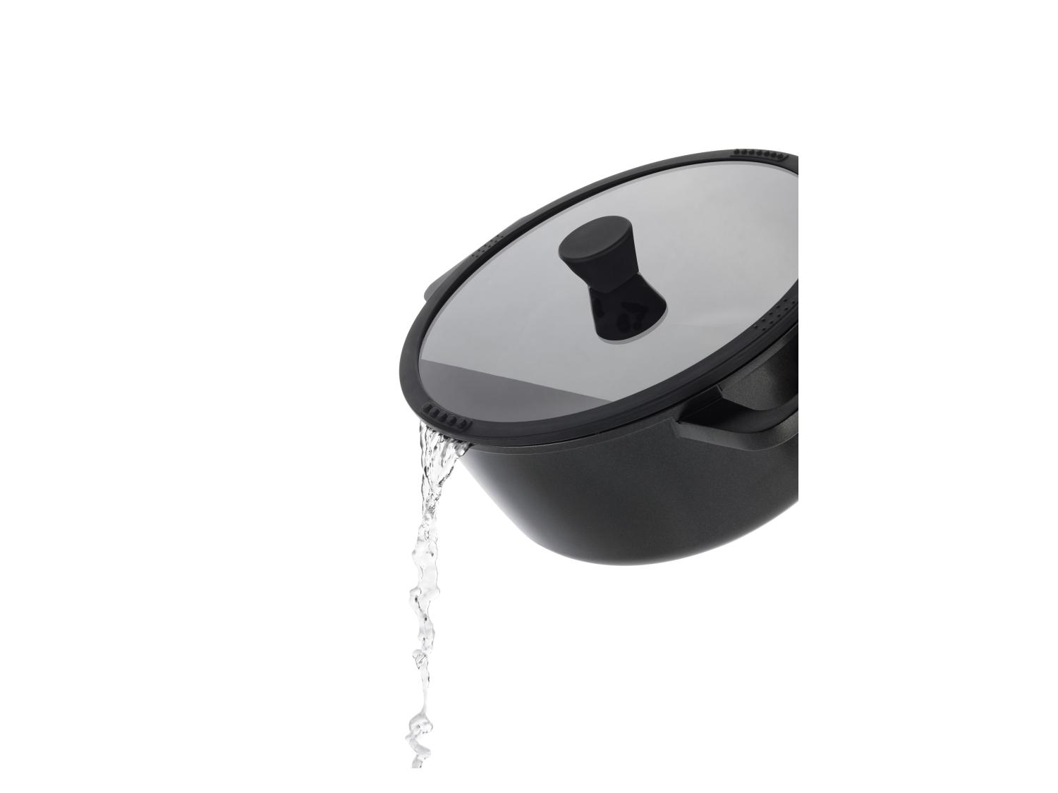 Cocotte en fonte d