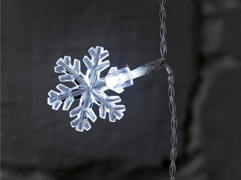 Aller en mode plein écran : LIVARNO home Rideau lumineux à LED - Image 13
