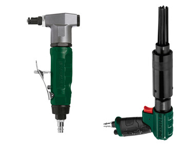 PARKSIDE® Grignoteuse PDNB 6.3 B2 / Dérouilleur à aiguille pneumatique PDNE 4000 B2
