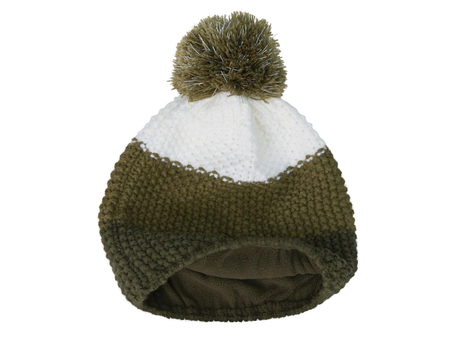 Bonnet En Maille Fine Dhiver Pour Femme Avec Appliques Paillettes Diamantes Et Grand Pompon En Fausse Fourrure Noir  A134eb8d 4965 5cae 96dc Dbd362aa445b