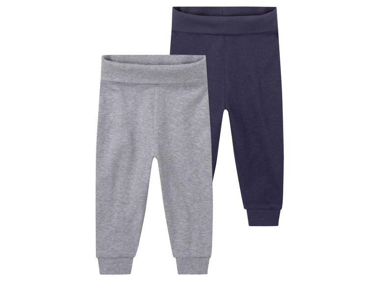 Aller en mode plein écran : lupilu® Lot de 2 joggings bébé - Image 16