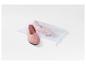 Esmeralda ballerines roses et filet de lavage.