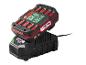 Batterie et chargeur PARKSIDE X 20V TEAM
