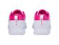Pair de baskets Crivit blanches et roses.