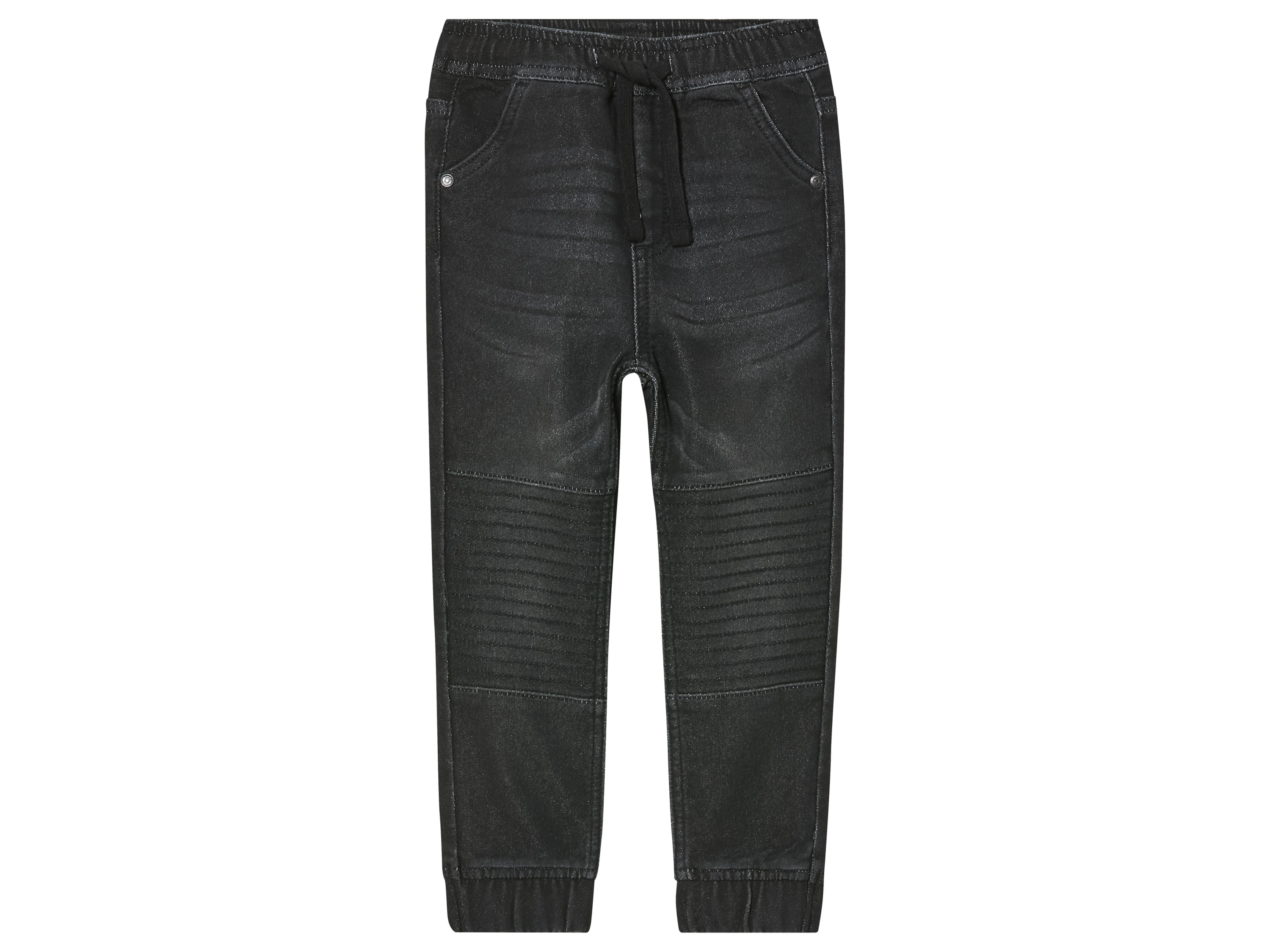 lupilu® Jean petit garçon (noir, 2-4 ans)