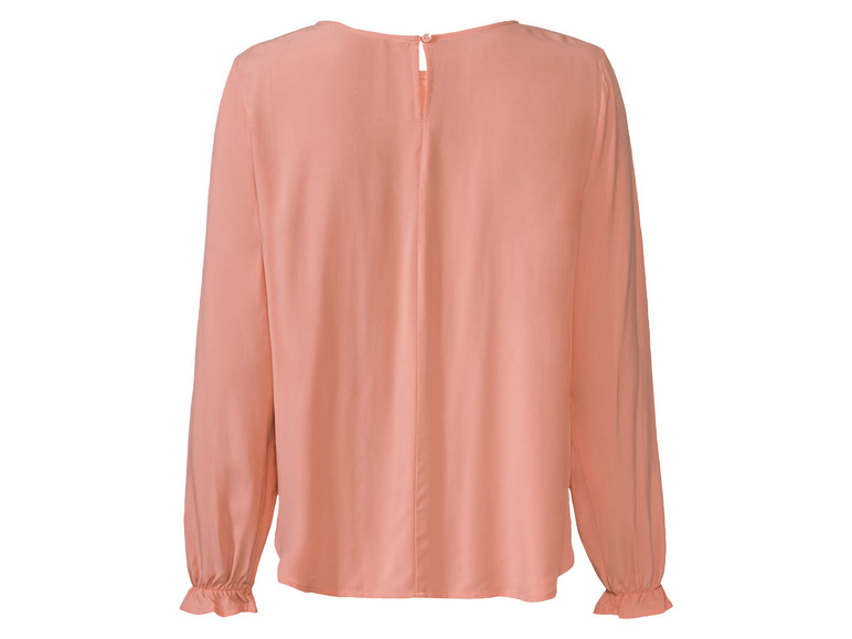 Aller en mode plein écran : esmara® Blouse à volants femme - Image 7