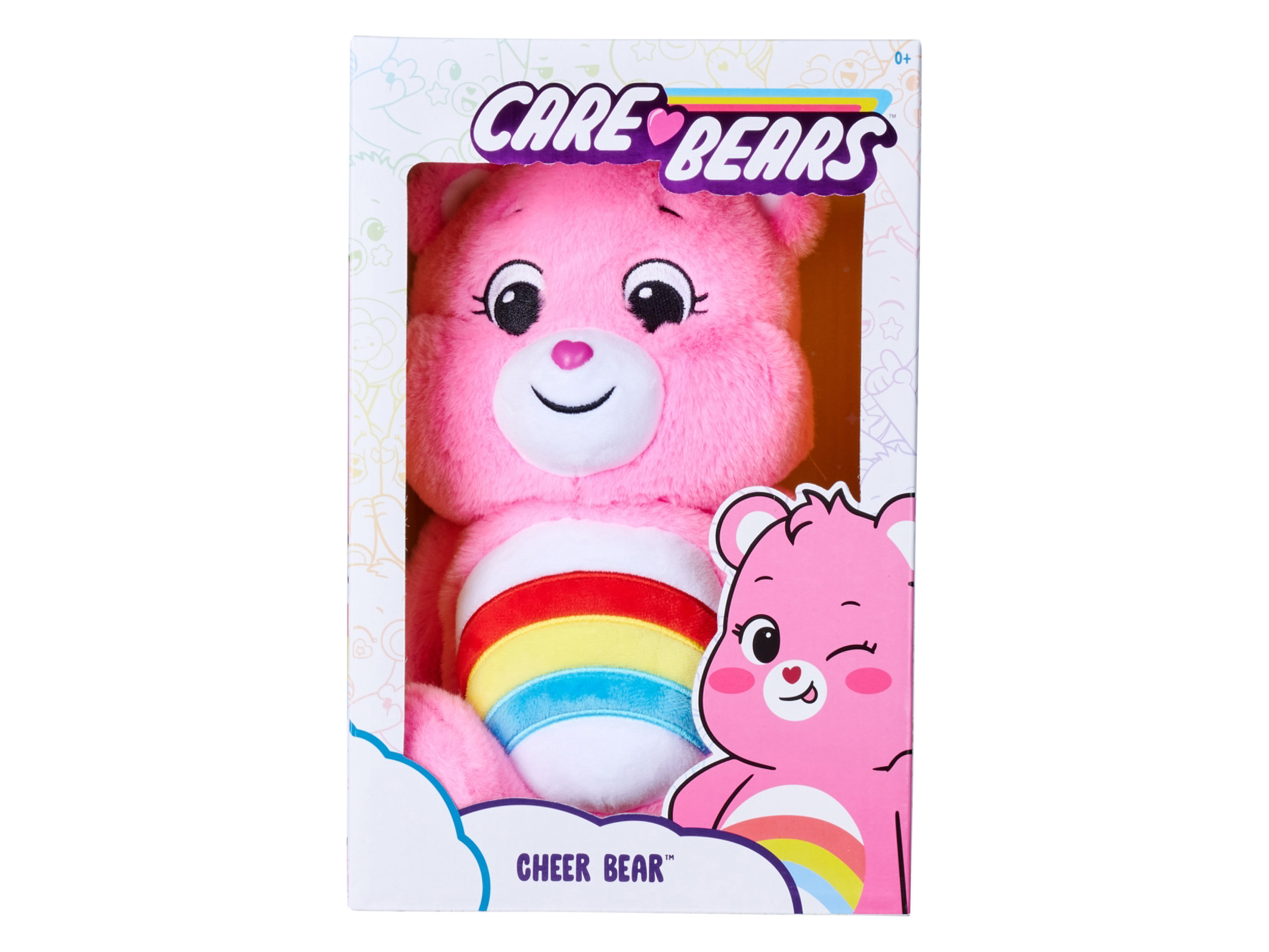 SIMBA Peluche Bisounours Grincheux - vue 6
