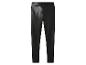 Legging noir en similicuir