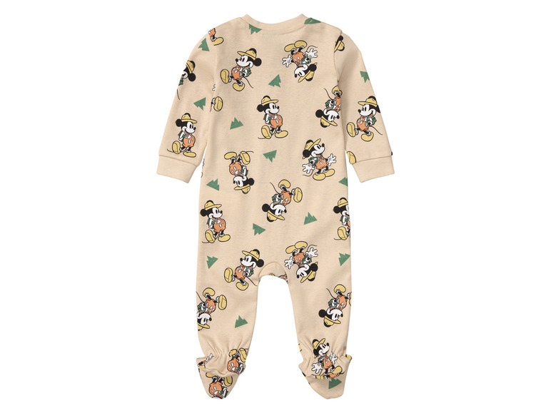 Aller en mode plein écran : Pyjama en coton bio licence bébé - Image 8