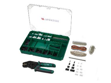 PARKSIDE® Pince à sertir avec accessoires