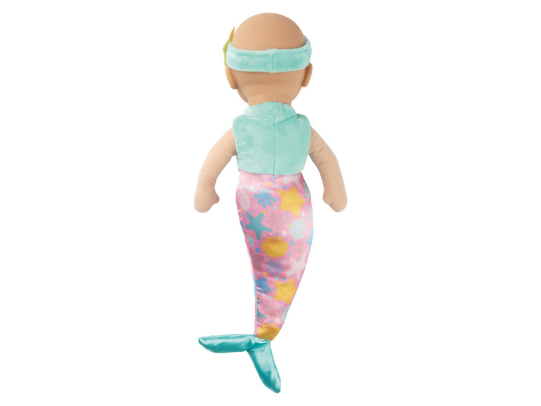 Aller en mode plein écran : Playtive Bébé poupée Sam et sirène 30 cm - Image 14
