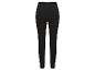 Leggings noires pour le sport.