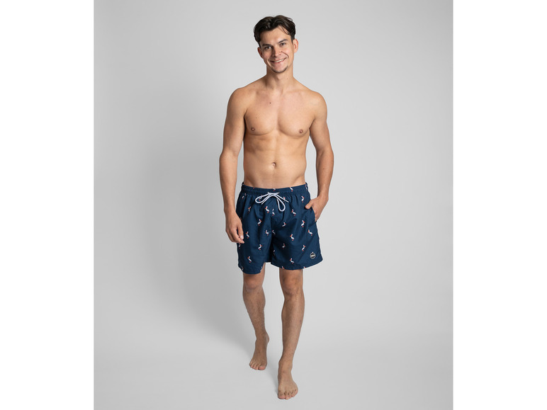 Aller en mode plein écran : Happy Shorts Short de bain homme - Image 8