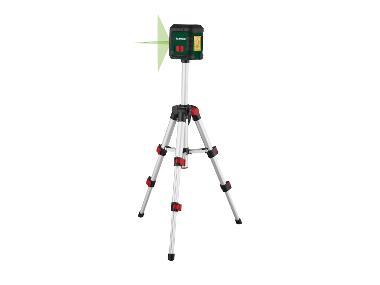 PARKSIDE® Niveau laser en croix PKLL 3 A1, vert, 40 m