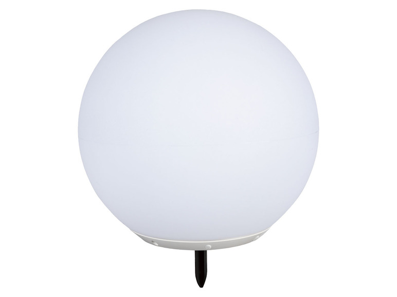 Aller en mode plein écran : LIVARNO home Lampe solaire à LED - Image 2