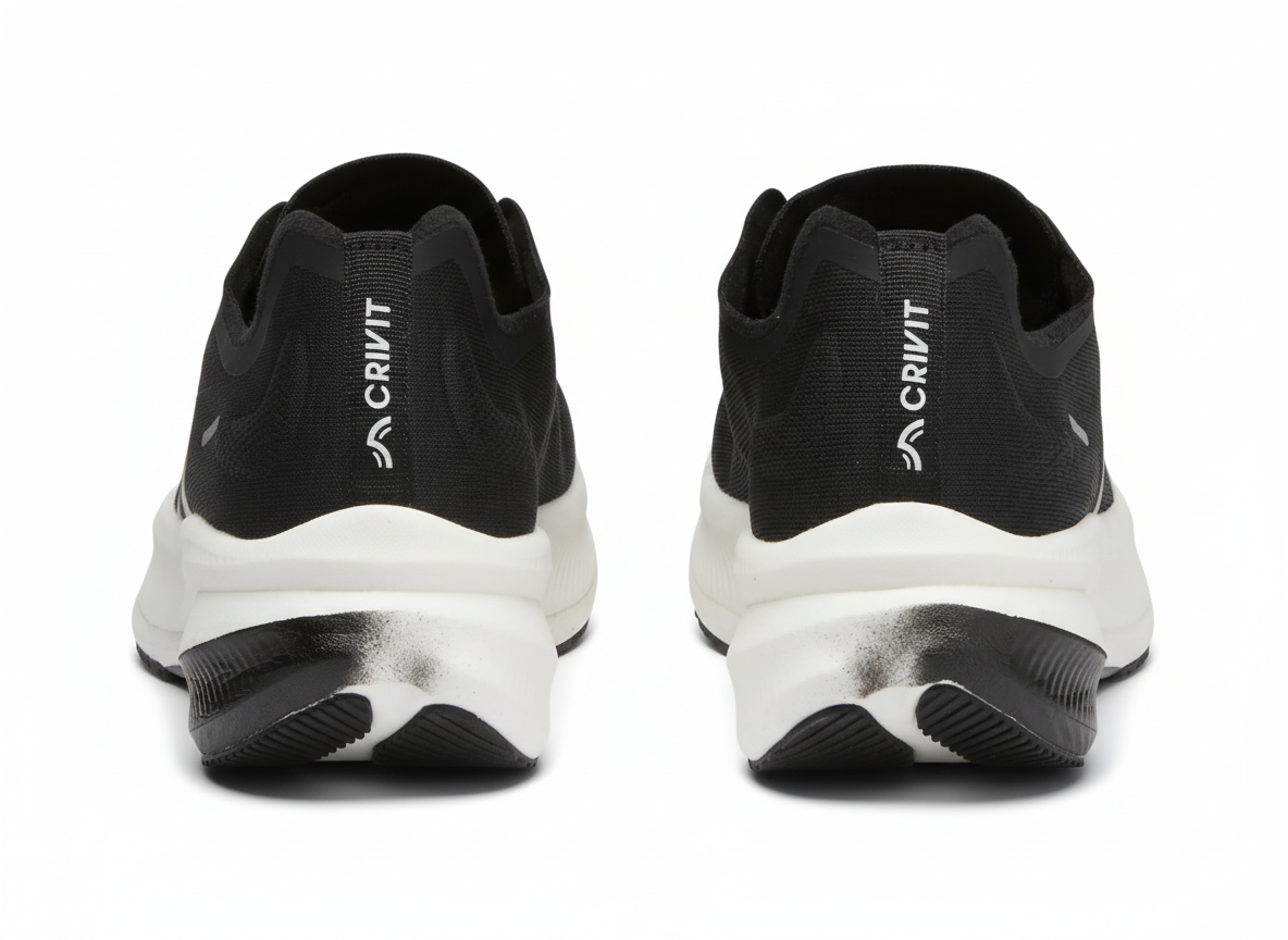 CRIVIT Chaussures de course CarbonLite 1.0 homme - 9