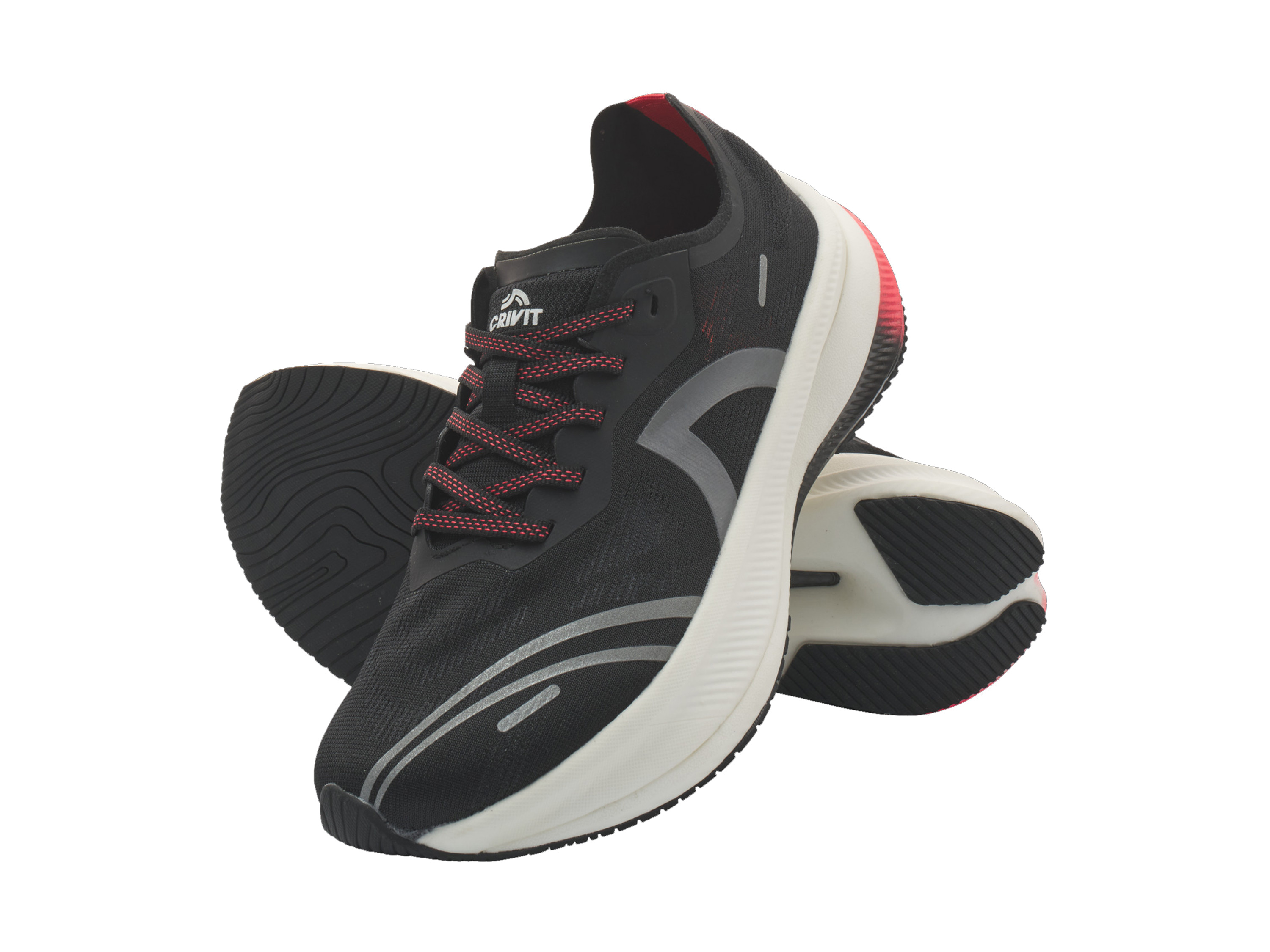 CRIVIT Chaussures de course CarbonLite 1.0 femme - 17