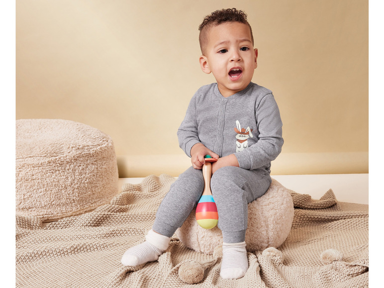 Aller en mode plein écran : Grenouillère bébé - Image 7