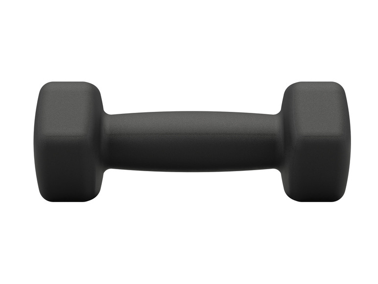 Aller en mode plein écran : CRIVIT Lot de 2 haltères de 1 kg ou 2 kg - Image 6