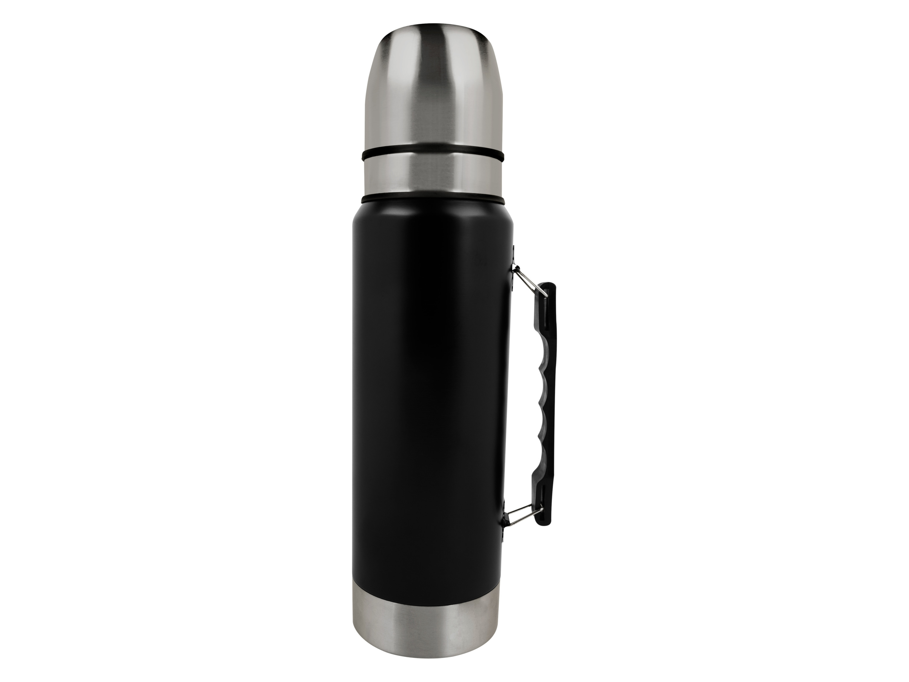 LIVARNO home Gourde isotherme (noir)