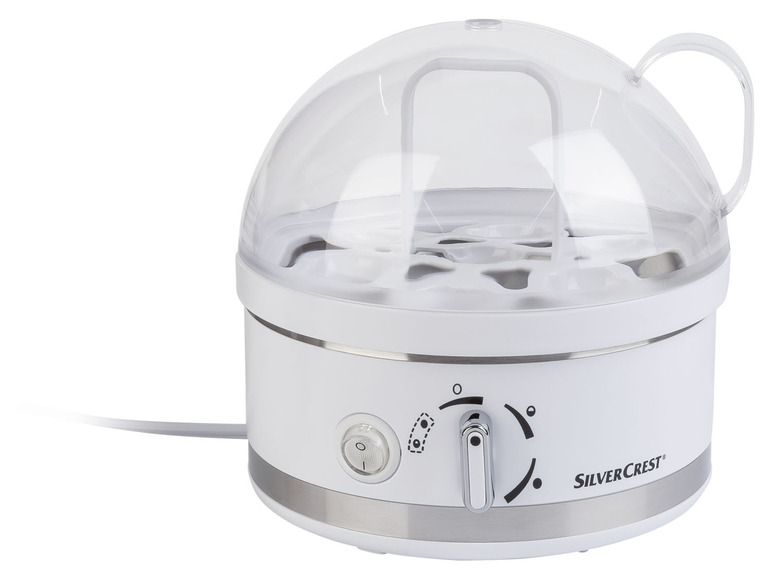 Aller en mode plein écran : SILVERCREST® KITCHEN TOOLS Cuiseur à œufs SED 400 A1 - Image 14