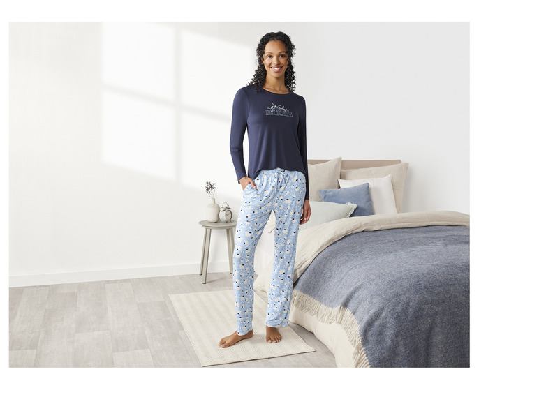 Aller en mode plein écran : esmara® Pyjama femme - Image 2