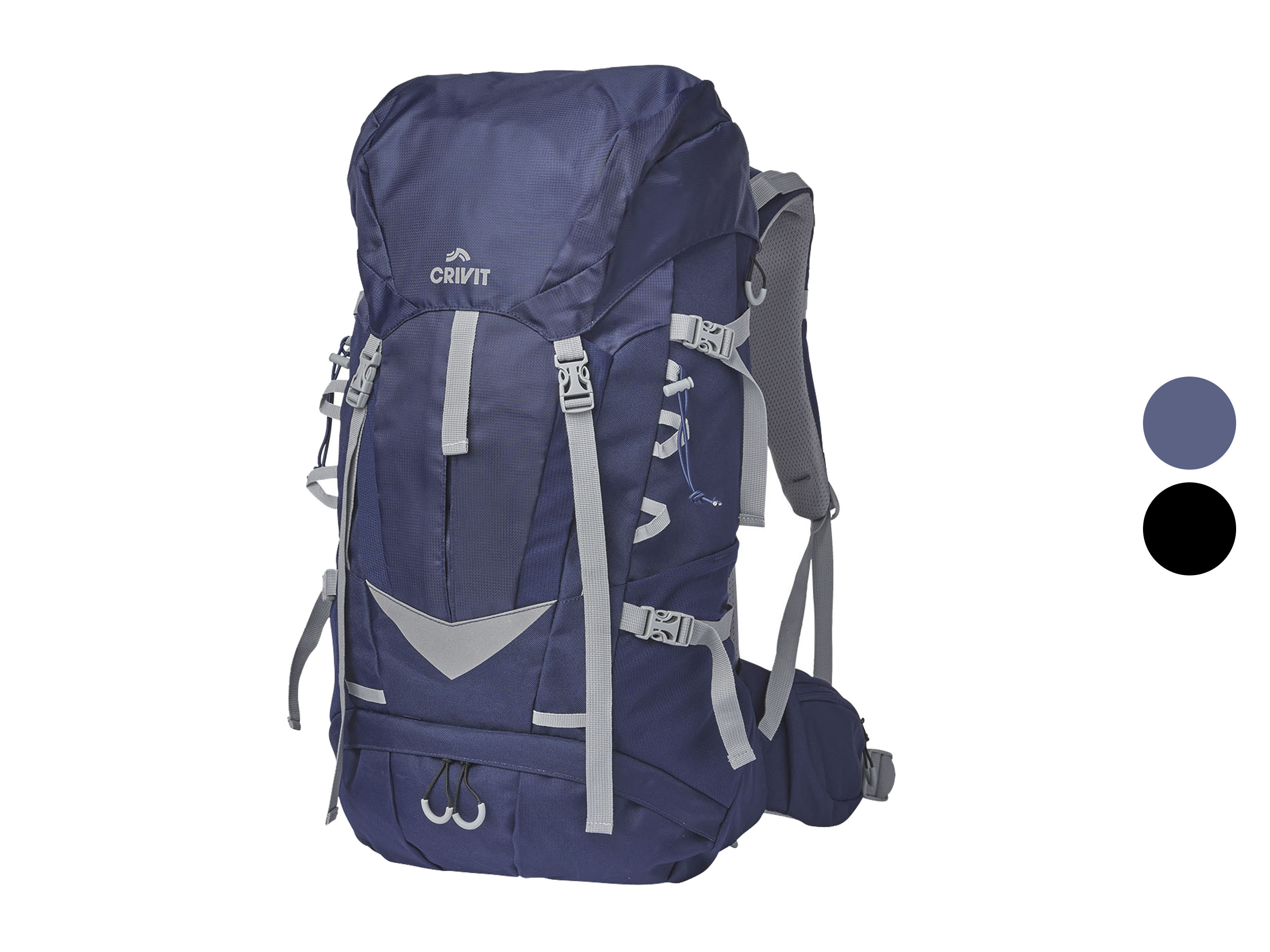 CRIVIT Sac à dos de randonnée, 40 L