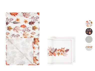 LIVARNO home - Nappe ou Ensemble de chemin de table 