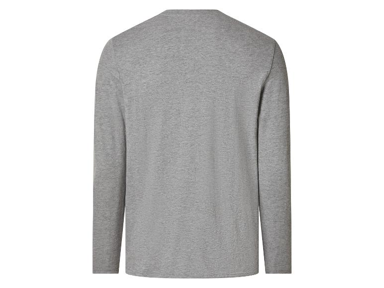 T-shirt manches longues homme