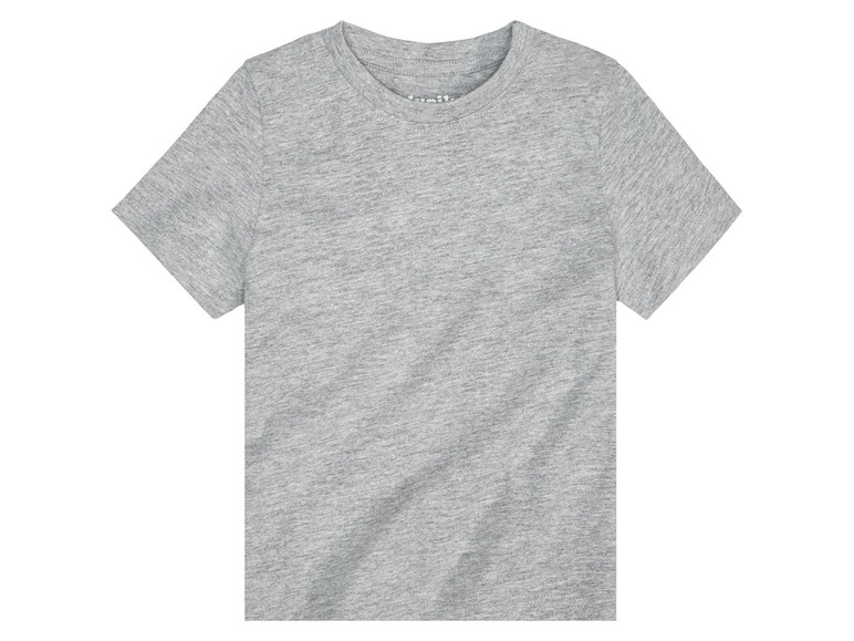 Aller en mode plein écran : lupilu® T-shirts, 4 pièces, en jersey, pour garçon - Image 16