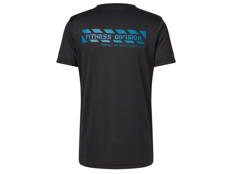 Aller en mode plein écran : CRIVIT T-shirt technique homme - Image 4