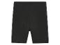 Short cycliste noir : vêtement confortable et simple.