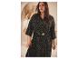 Robe léopard pour femme.