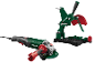 Meuleuse d'angle Parkside et accessoire de coupe