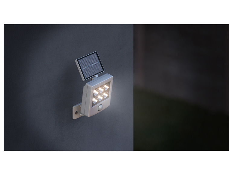 Aller en mode plein écran : LIVARNO home Projecteur solaire à LED - Image 4